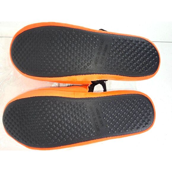 Oklahoma  State University Slippers Mens XL 13-14 - Picture 2 of 7